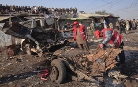 Đánh bom liên tiếp gây thương vong lớn ở Pakistan