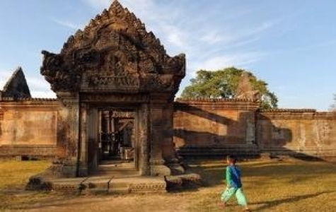 Campuchia và Thái Lan tăng cường an ninh biên giới