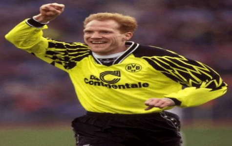 Matthias Sammer - Cỗ máy quét không mệt mỏi