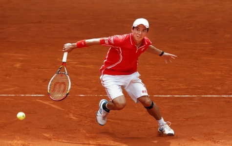 Nishikori hạ bệ đương kim vô địch Federer