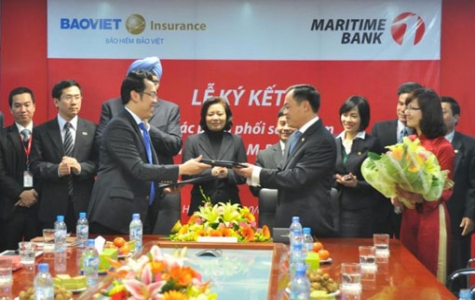 Maritime Bank lên tiếng về vấn đề logo mới