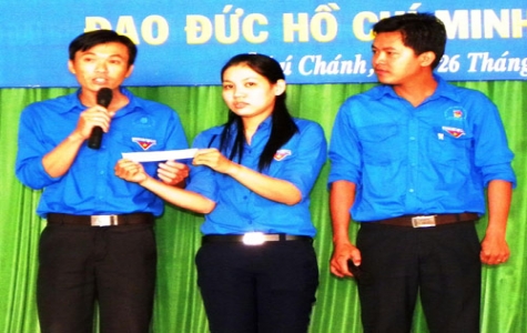 Tuyên truyền tư tưởng Bác trong thanh niên công nhân