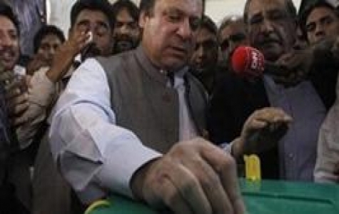 Ông Nawaz Sharif được đề cử làm Thủ tướng Pakistan