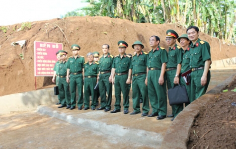 Tăng cường tiềm lực bảo vệ Tổ quốc trong tình hình mới