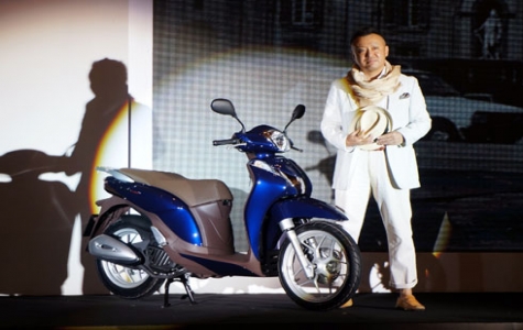 Honda SH Mode có giá 50 triệu đồng tại Việt Nam