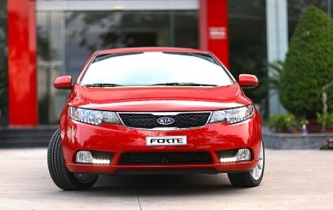 Kia Forte - Vì sao thành công?