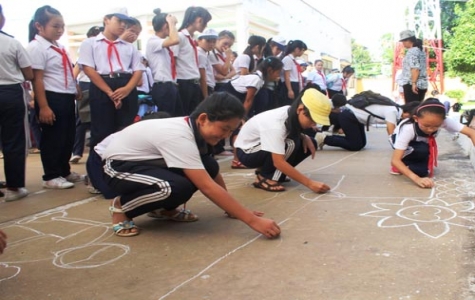 Lắng nghe trẻ em lên tiếng