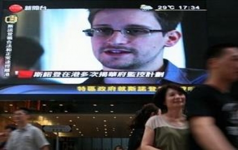 Mỹ tiếp tục cảnh báo Trung Quốc, Nga về Snowden