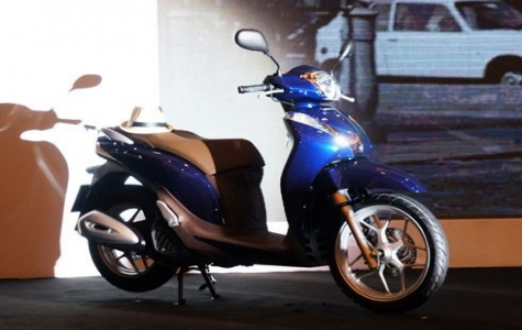 Honda SH Mode – lấy tính năng làm điểm mạnh