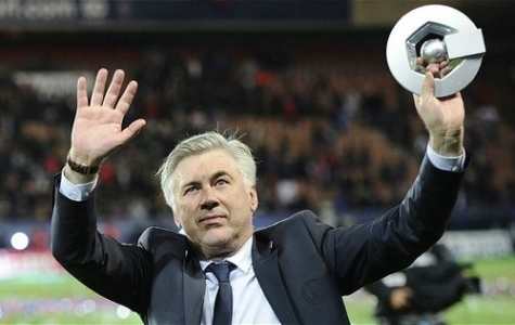 Real đặt Ancelotti vào 'ghế nóng'