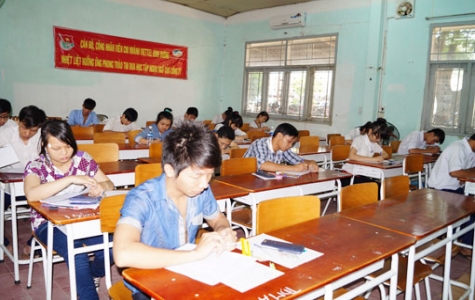 Kết thúc đợt 1 tuyển sinh đại học: Bình Dương có 2 trường hợp vi phạm quy chế thi