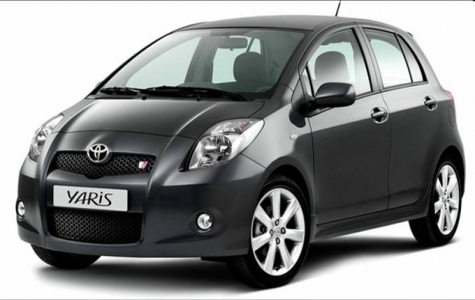 Thu hồi xe Toyota Yaris trên toàn cầu