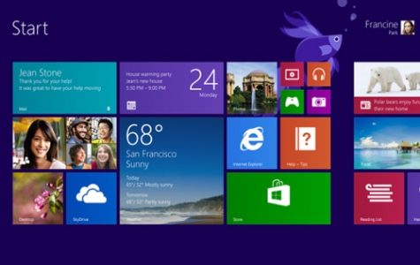 Windows 8.1 bản chính thức hoàn thiện trong tháng 8