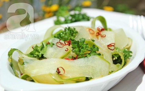 Salad dưa chuột