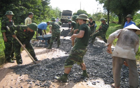 Tăng cường và đổi mới sự lãnh đạo của Đảng đối với công tác dân vận trong tình hình mới