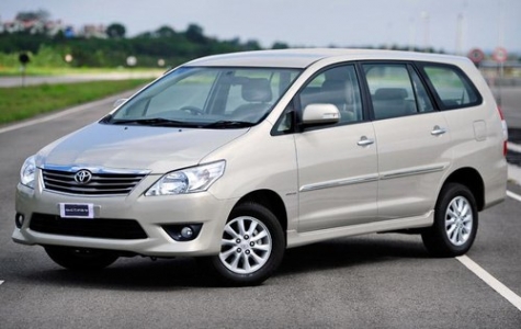 Toyota Innova ra mắt thế hệ mới vào 2016