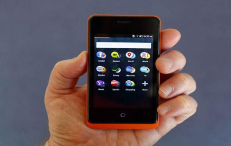 Firefox OS có phiên bản cập nhật đầu tiên