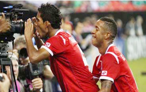 Trước trận bán kết 1 Gold Cup Concacaf 2013, Mexico – Panama, 6 giờ ngày 25-7: Panama - người chủ nợ hào phóng