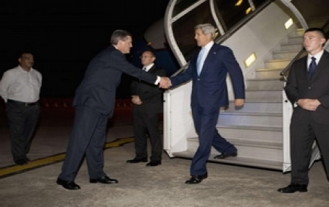 Ngoại trưởng Mỹ John Kerry chính thức thăm Pakistan