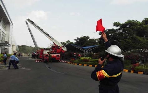 Công ty TNHH dịch vụ quản lý tài sản VSIP: Bảo vệ tài sản khách hàng như của chính mình