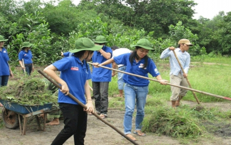 Đi dân nhớ, ở dân thương