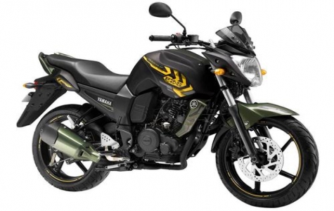 Yamaha trình làng FZ-S và Fazer bản giới hạn