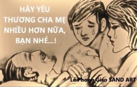 Mùa Vu Lan báo hiếu