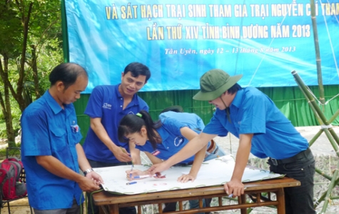 Cùng nhau chinh phục thử thách