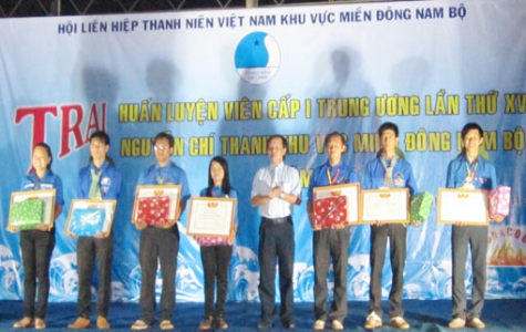 Hội trại Huấn luyện viên cấp I Trung ương lần thứ XV: Những điều đọng lại