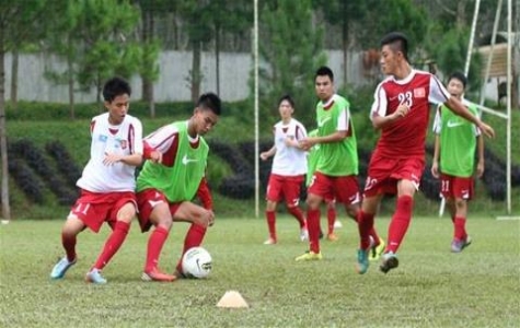 U-19 Việt Nam hạ Thái Lan