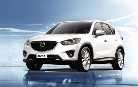 Vina Mazda ưu đãi lớn trong tháng 9