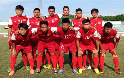 U19 Việt Nam nối dài mạch thắng