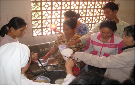 Đồng bào Công giáo tỉnh Bình Dương tích cực tham gia các phong trào thi đua yêu nước; sống tốt đời, đẹp đạo