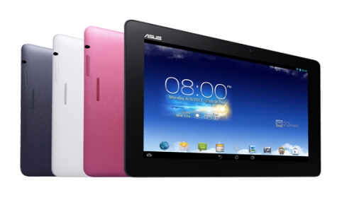 Asus giới thiệu tablet màn hình 10,1 inch Full HD, có 3G