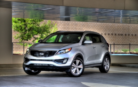 Kia Sportage 2014: Hầm hố nhưng nuột nà