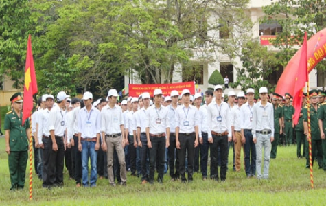 Trường Đại học Ngô Quyền công bố quyết định thành lập, khai giảng năm học 2013-2014