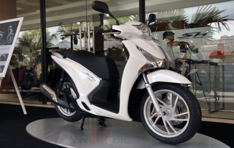 Khan hàng, Honda SH đội giá 6 triệu đồng