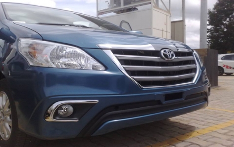 Toyota Innova có phiên bản cao cấp