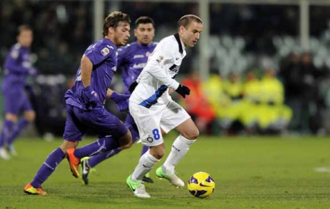 Nhận định vòng 5 Giải vô địch quốc gia Ý - Serie A 2013- 2014 Inter Milan - Fiorentina:  Lợi thế sân nhà