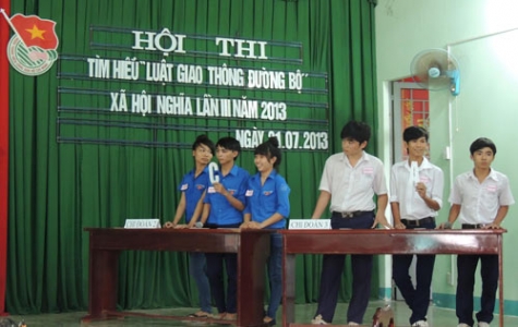 Xã Hội Nghĩa (Tân Uyên):  Tăng cường sự lãnh đạo của Đảng đối với công tác thanh niên