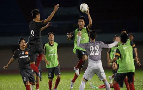 Giao hữu bóng đá U23 Việt Nam – U23 Galatasaray: Cuộc sát hạch quan trọng