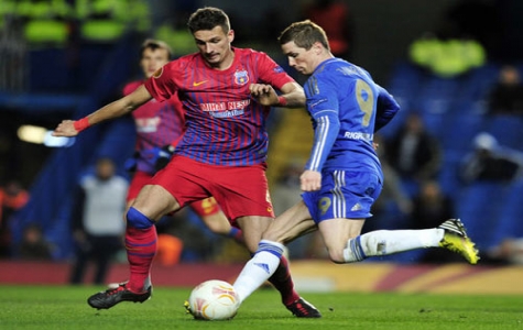 Vòng đấu bảng Champions League 2013 - 2014 Steaua Bucuresti - Chelsea:  Không còn đường lùi