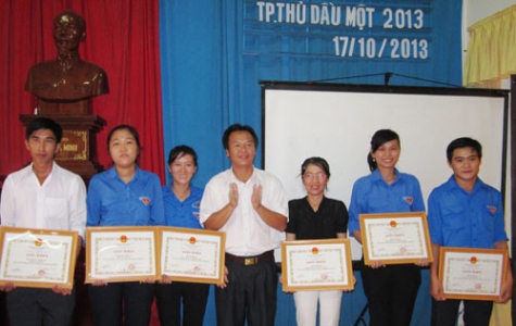 Ban chỉ đạo hè TP.TDM: Tổ chức tổng kết hè năm 2013