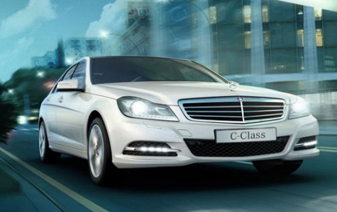 Sắp ra mắt Mercedes-Benz C-Class mới giá từ 1,38 tỉ đồng