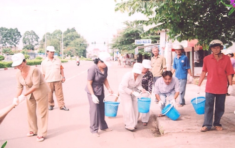 Câu lạc bộ, tổ, nhóm - Kênh thông tin tuyên truyền hiệu quả