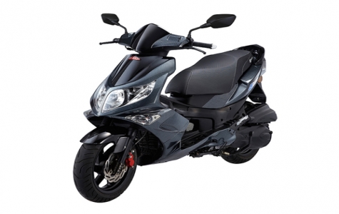 G-Max 125 - xe ga thể thao mới