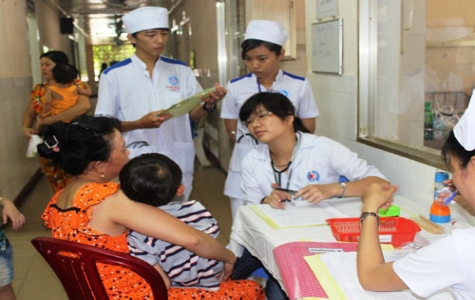 Bảo đảm nhân lực cho ngành y tế:  Cần có nhiều giải pháp đồng bộ