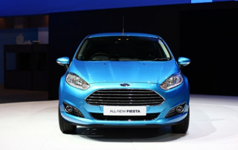 Ford sẽ cho ra mắt Fiesta Ecoboost tại Việt Nam