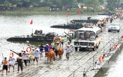 Kết thúc Tuần diễn tập ứng phó thảm họa ASEAN