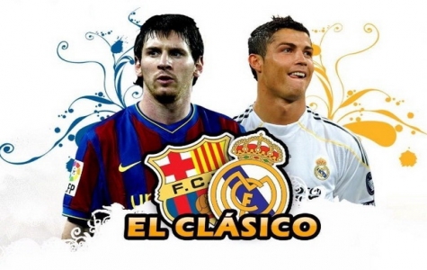 Tin nóng 26-10: El Clasico- trận cầu đắt nhất hành tinh